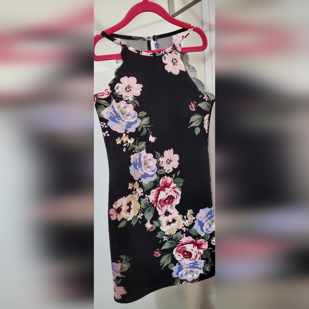 Girls Summer Dress 9Y